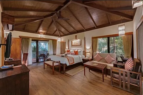 Comfortable stay in Sasan Gir Gujarat